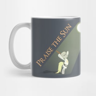 Praise the Sun Mug